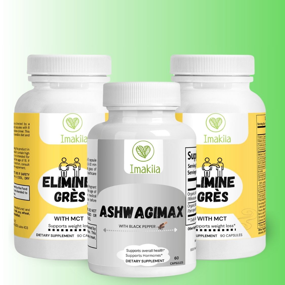 Metabolic Reset Bundle