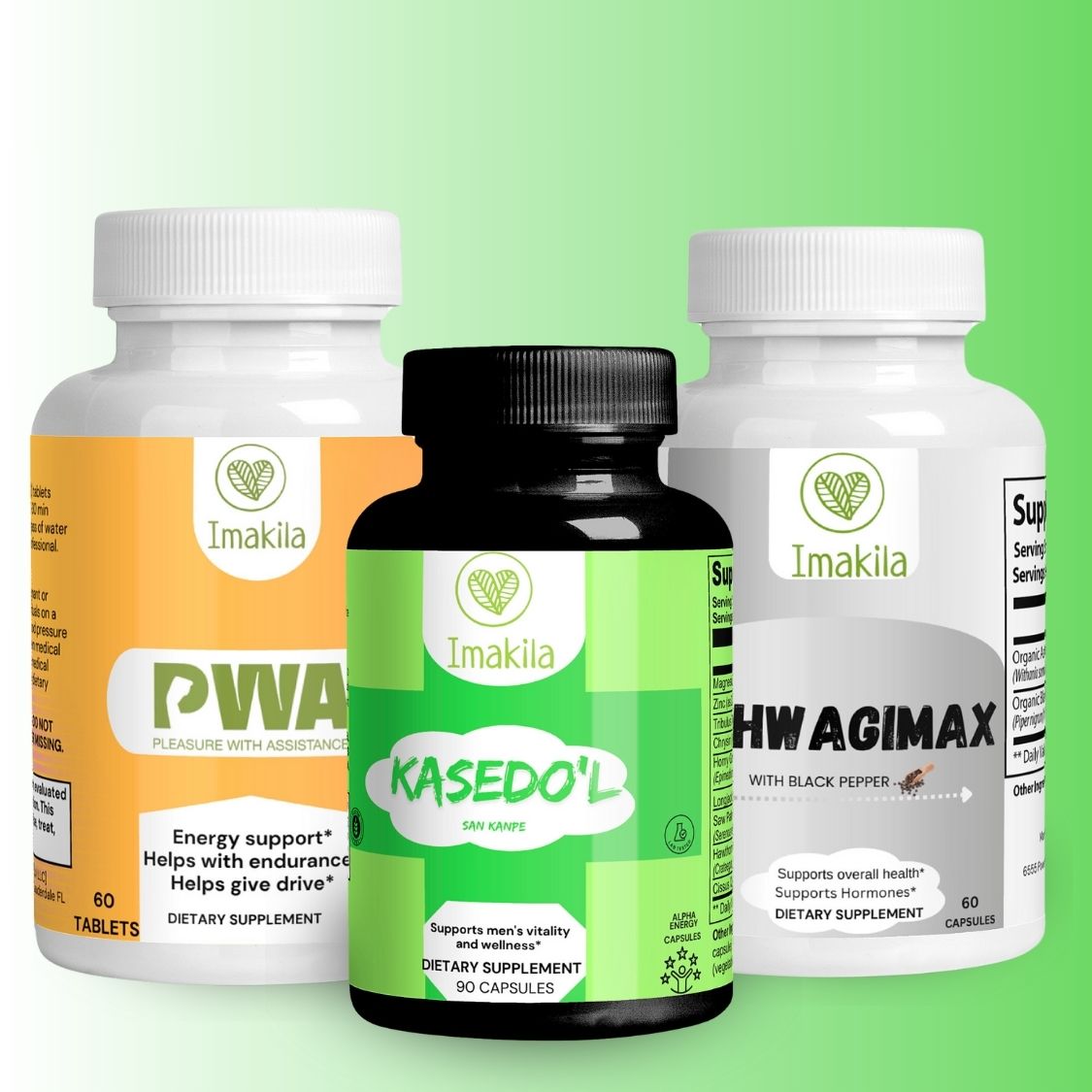 Peak Performance Bundle