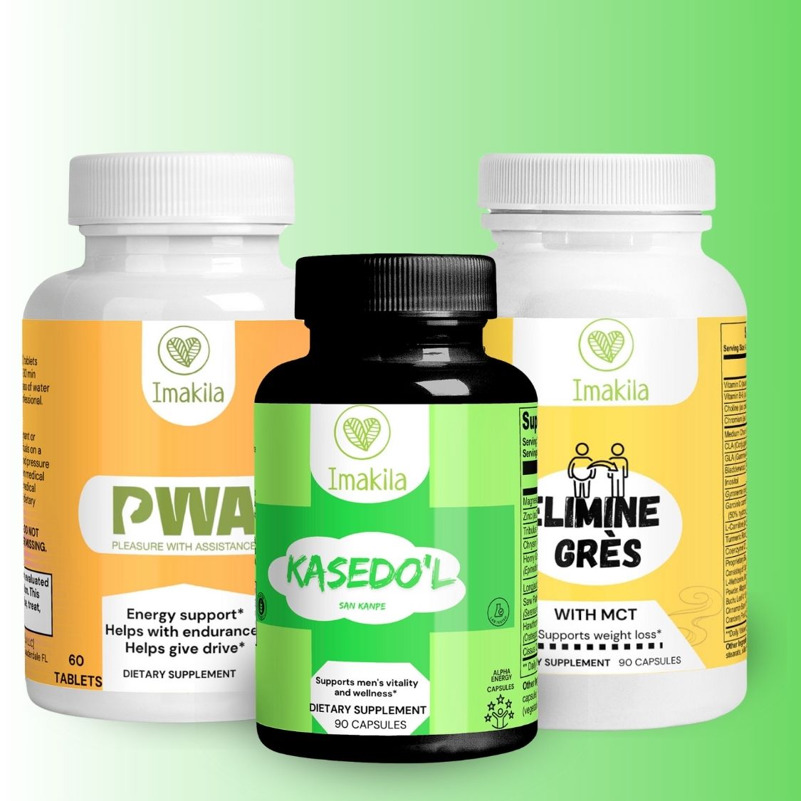 Fat Burn & Energy Boost Bundle