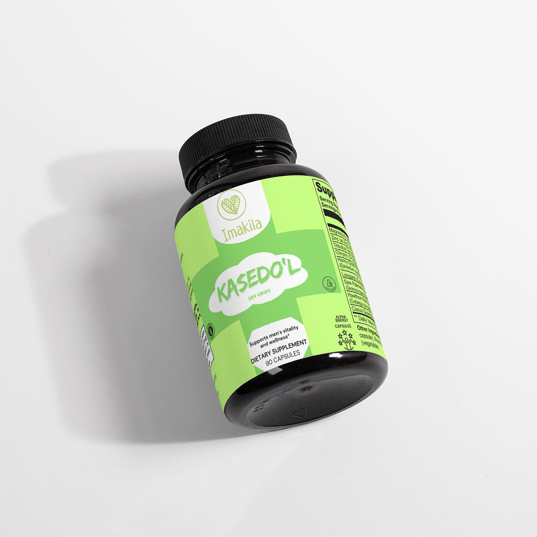 Kasedo'l (San Kanpe)