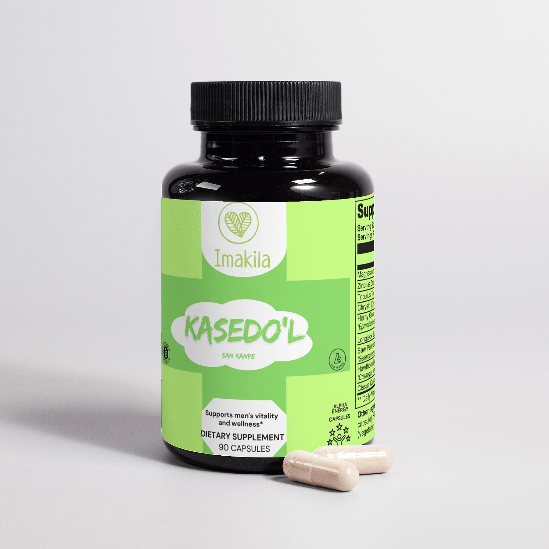 Kasedo'l (San Kanpe)