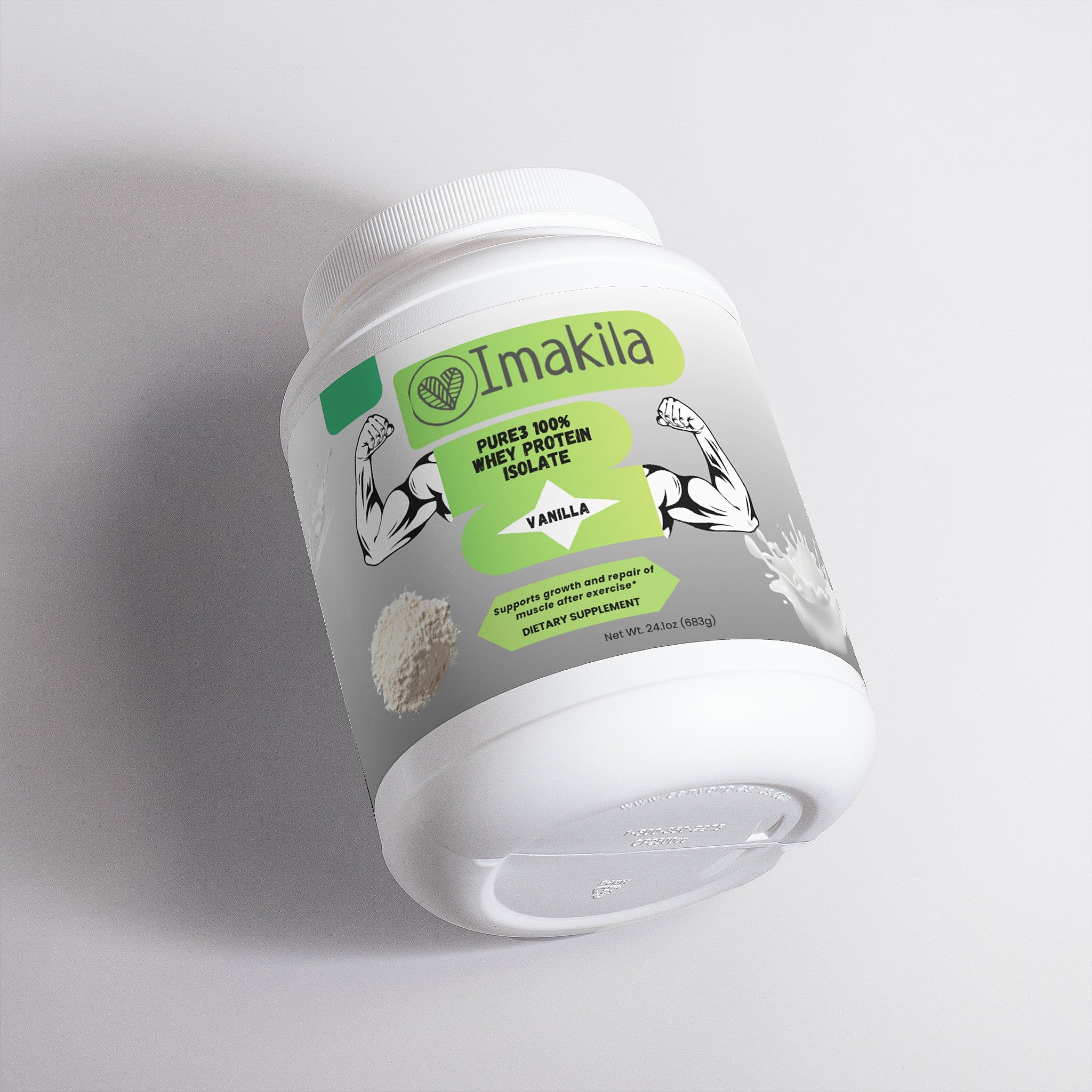 Muscle Builder Bundle