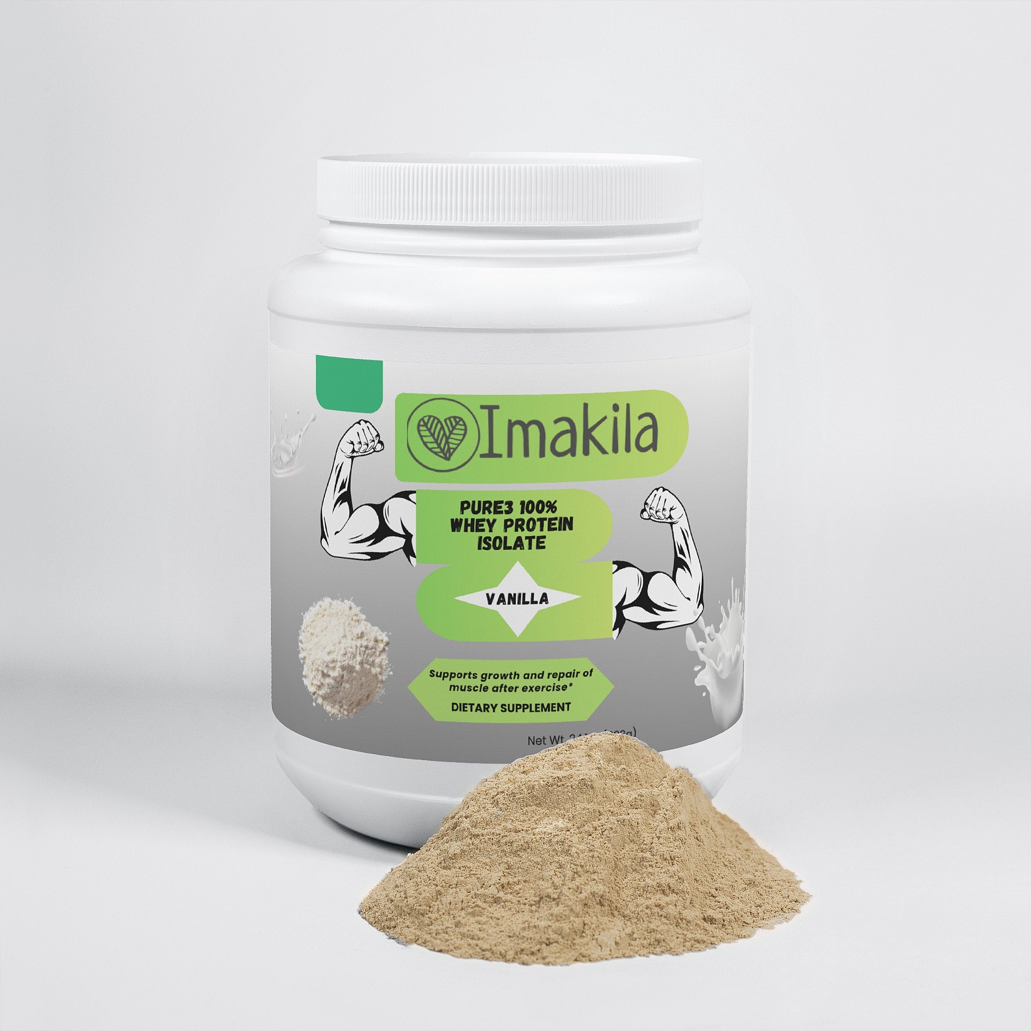 Muscle Builder Bundle