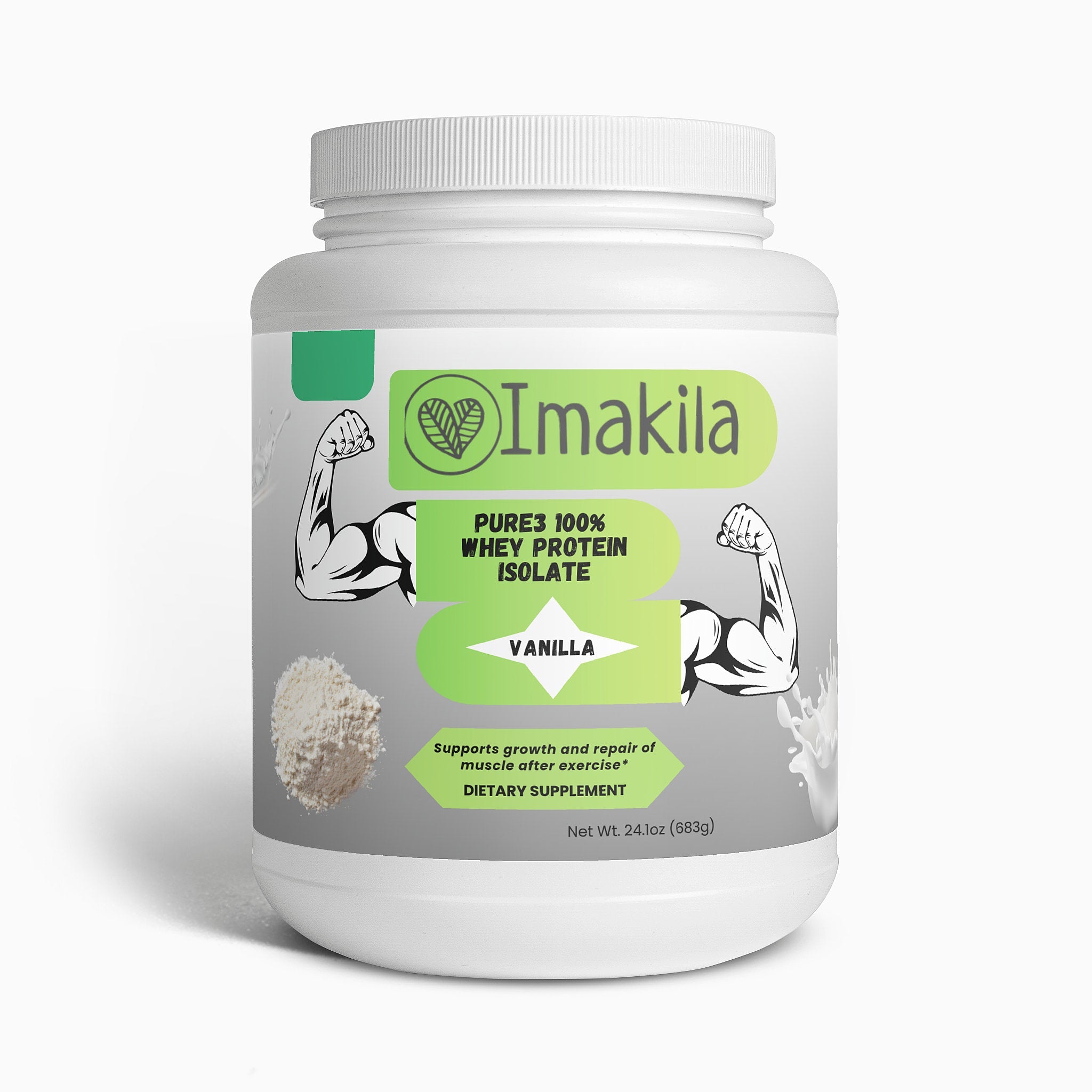 Muscle Builder Bundle