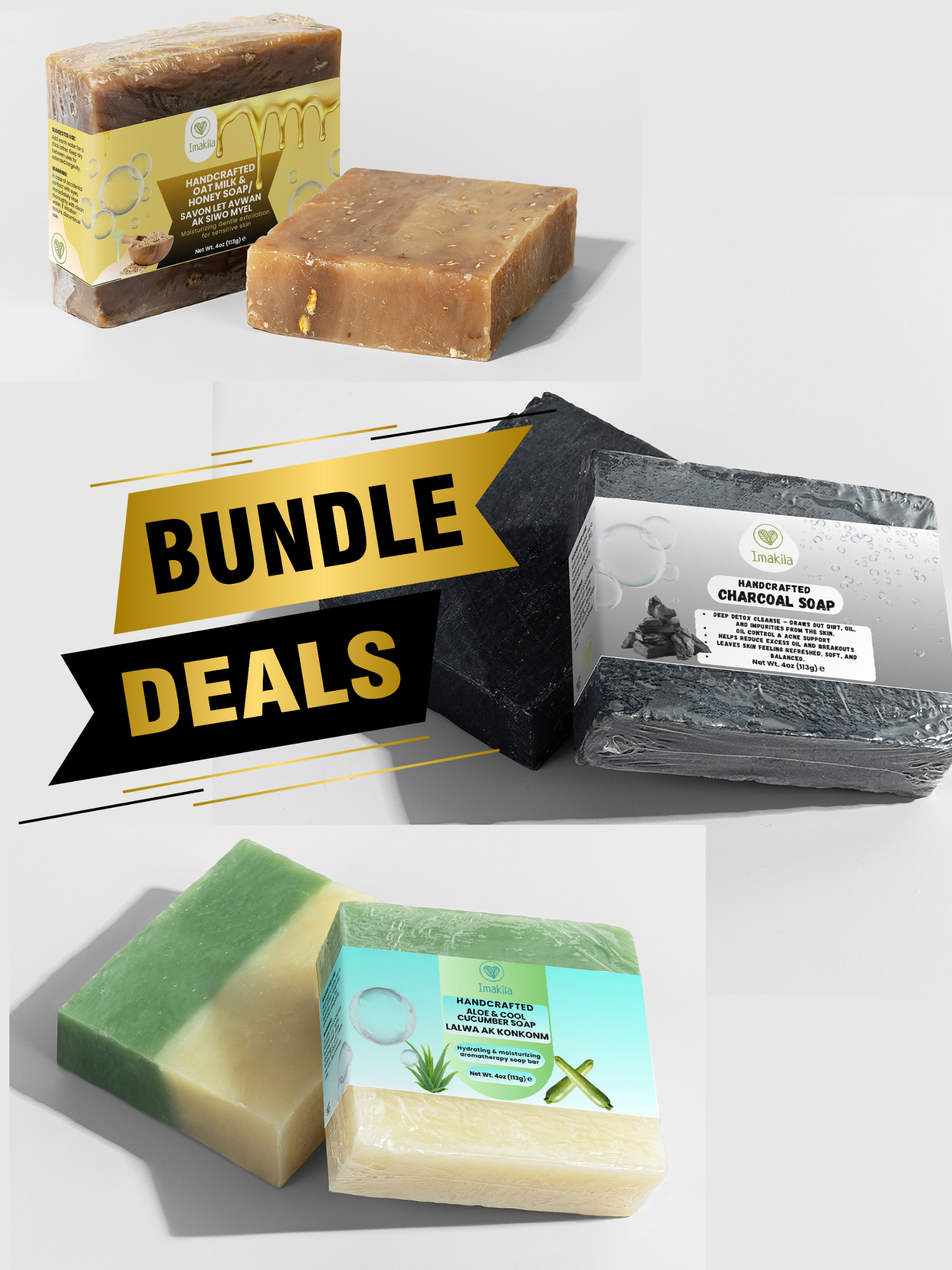 Soap Bundles