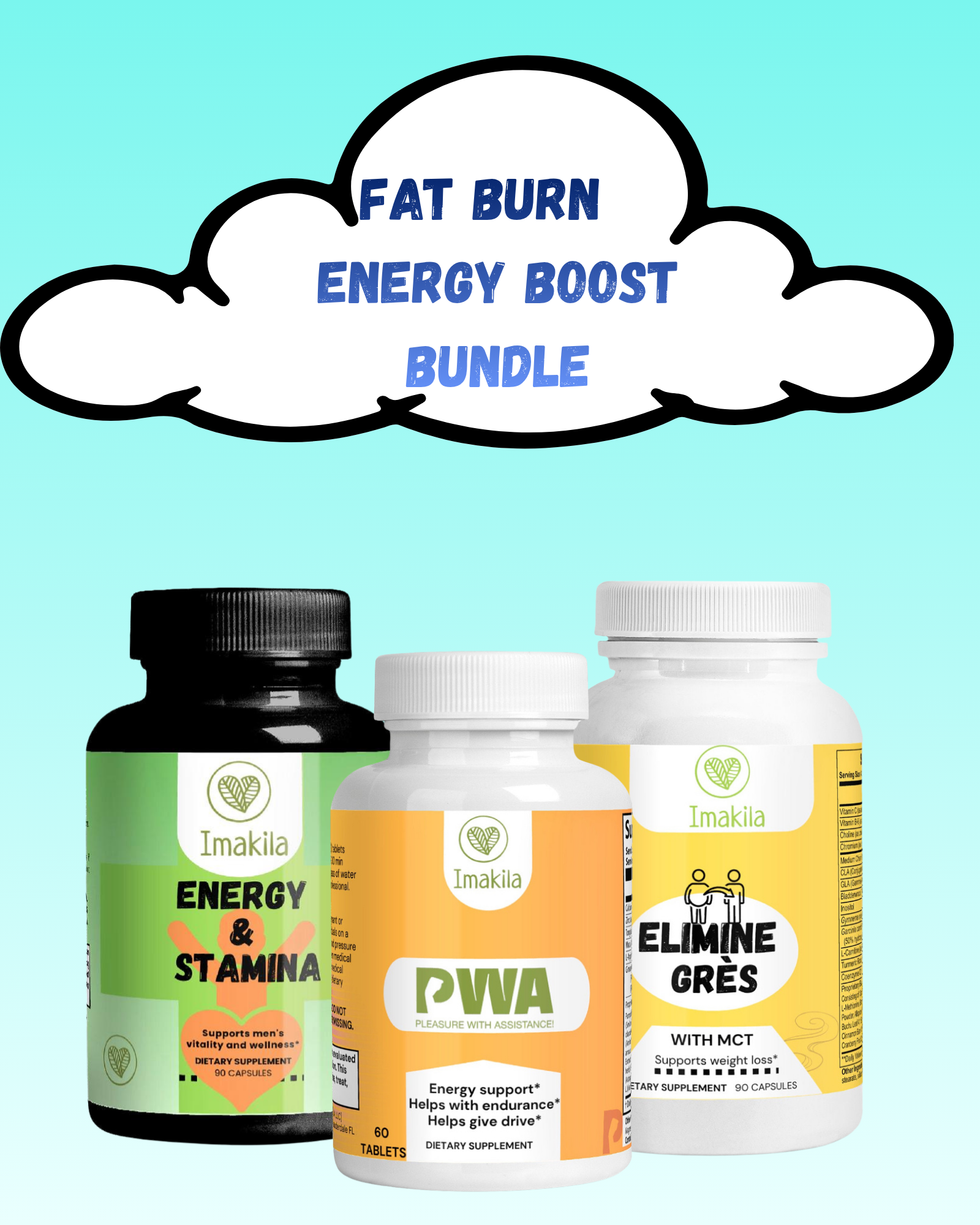 Fat Burn & Energy Boost Bundle