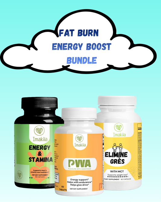 Fat Burn & Energy Boost Bundle