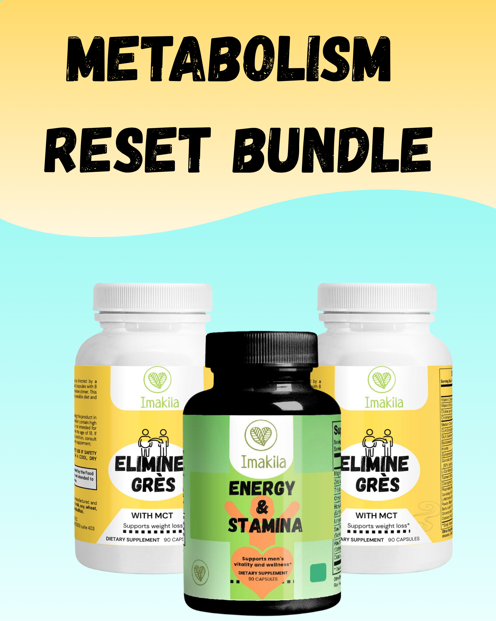 Metabolism Reset Bundle